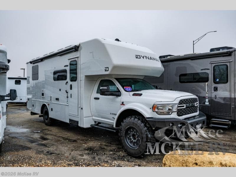 New 2026 Dynamax Corp  isata 5 28SSD4X4EX available in Perry, Iowa