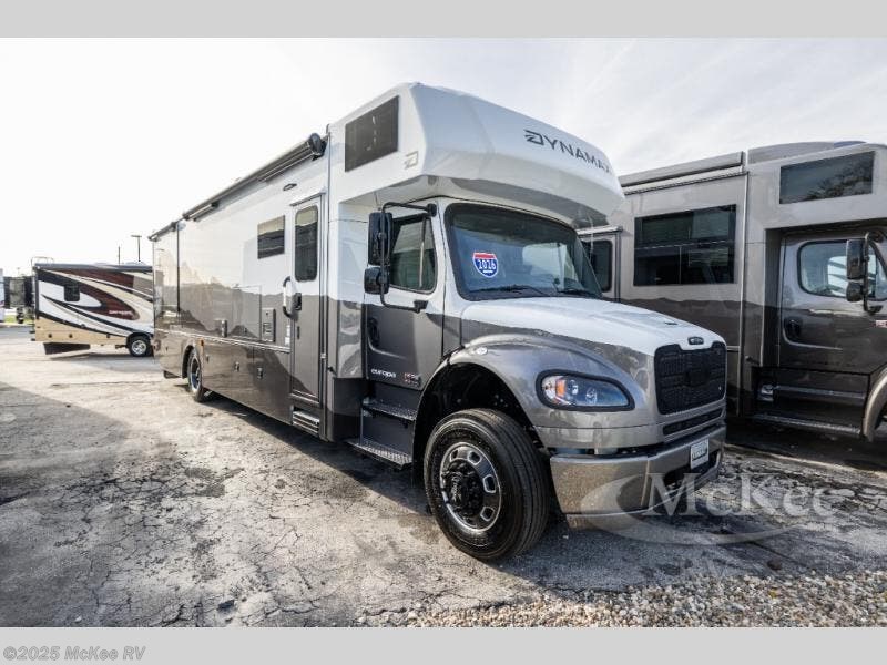 New 2026 Dynamax Corp Europa 34SSFR available in Perry, Iowa