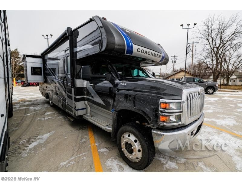 New 2026 Coachmen Entourage 340BHI available in Perry, Iowa