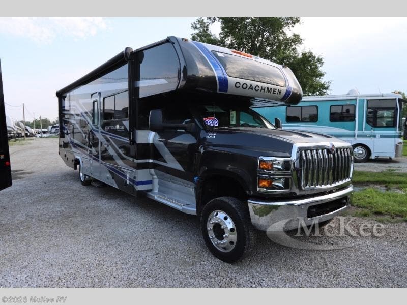 New 2026 Coachmen Entourage 330DSI available in Perry, Iowa