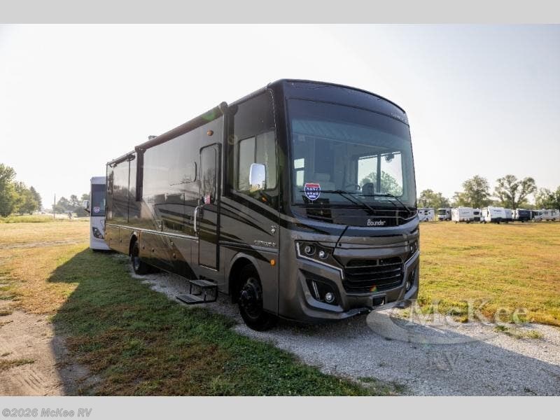 New 2026 Fleetwood Bounder 36F available in Perry, Iowa