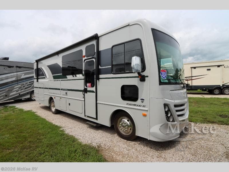 New 2026 Fleetwood Flair 29M available in Perry, Iowa