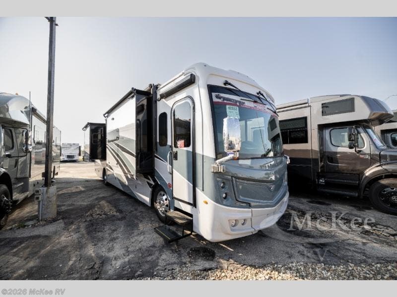 New 2026 Fleetwood Discovery 38N available in Perry, Iowa