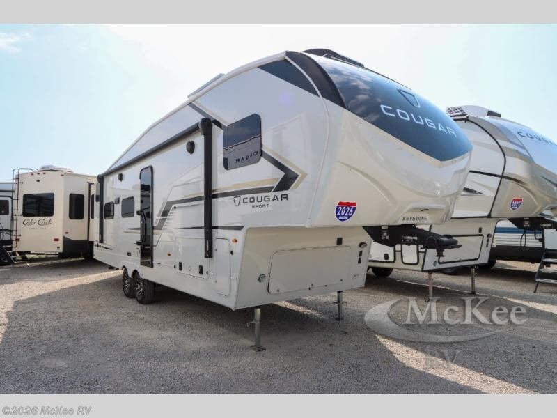 New 2026 Keystone Cougar Sport 2700BH available in Perry, Iowa