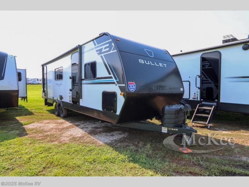New 2026 Keystone Bullet Classic 26BHC available in Perry, Iowa