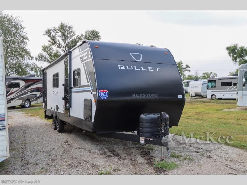 New 2026 Keystone Bullet Classic 26BHC available in Perry, Iowa