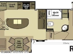 Used 2013 Highland Ridge Roamer M-387RLS available in Perry, Iowa