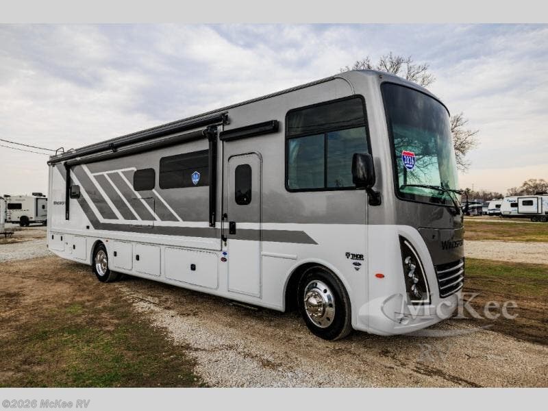 New 2026 Thor Motor Coach Windsport 35R available in Perry, Iowa