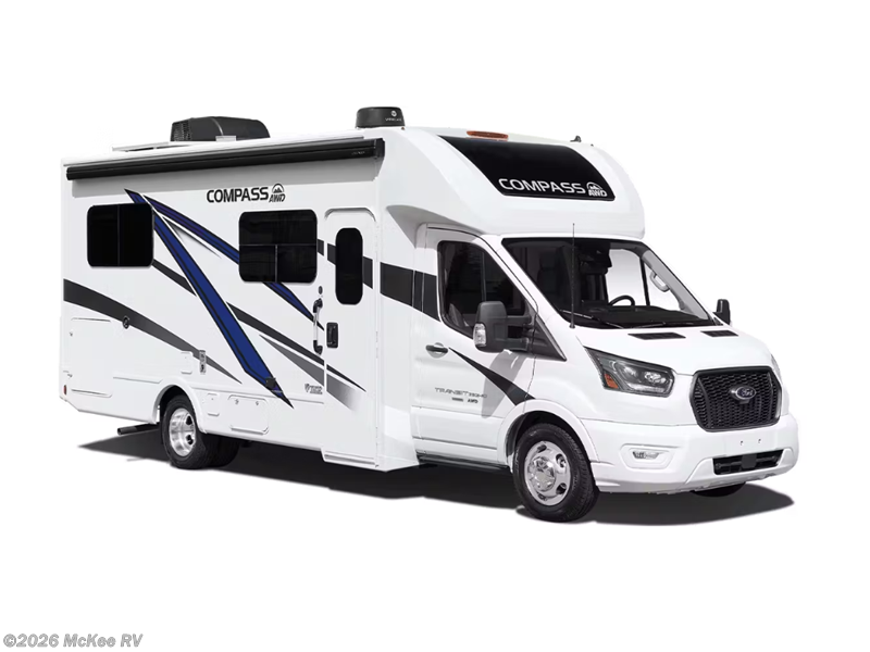New 2026 Thor Motor Coach Compass 24KB available in Perry, Iowa