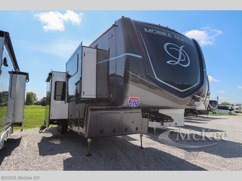 New 2025 DRV Mobile Suites 41FKRB available in Perry, Iowa