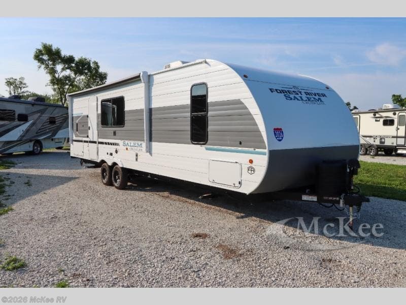 New 2026 Forest River Salem Cruise Lite 26ICE available in Perry, Iowa