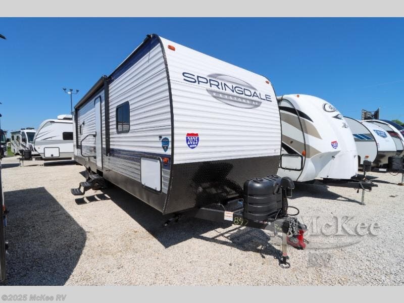 New 2025 Keystone Springdale Classic 291BRC available in Perry, Iowa