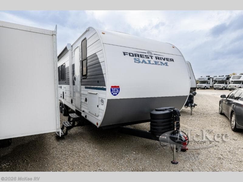 New 2026 Forest River Salem 300ICE available in Perry, Iowa