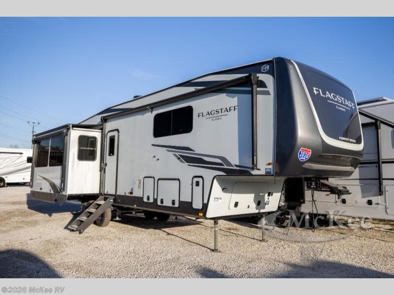 New 2026 Forest River Flagstaff Classic 401CFB available in Perry, Iowa