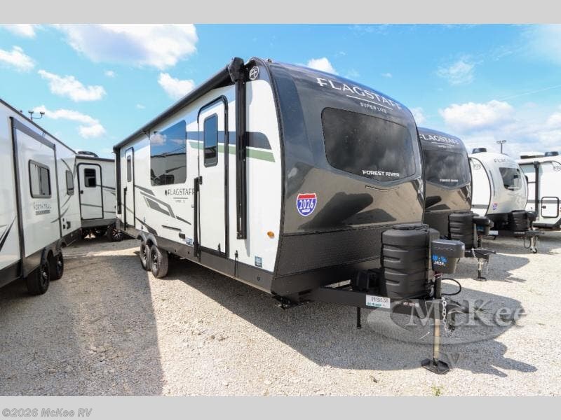 New 2026 Forest River Flagstaff Super Lite 26SFK available in Perry, Iowa
