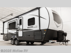 New 2026 Forest River Flagstaff Micro Lite 25FBD available in Perry, Iowa