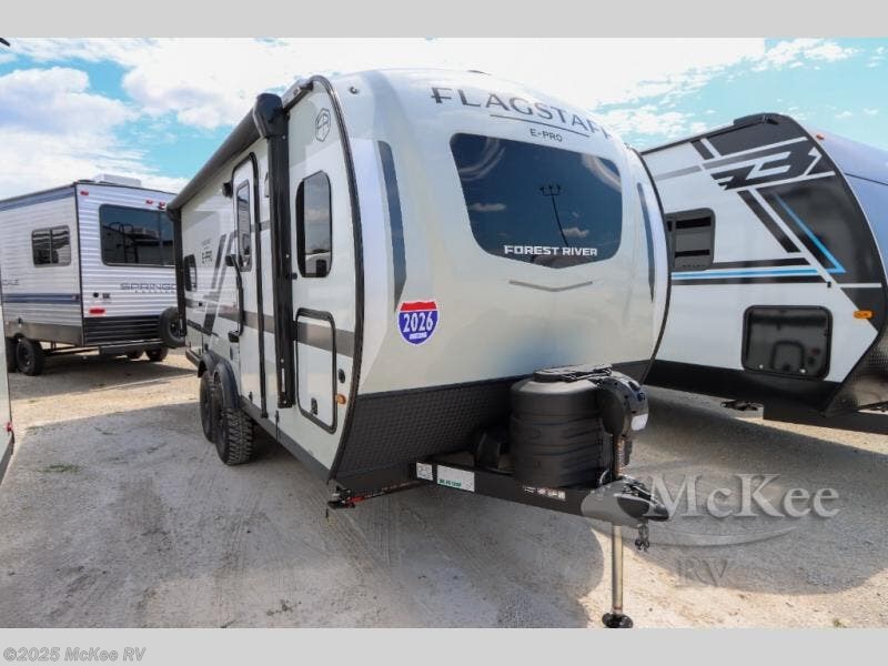 New 2026 Forest River Flagstaff E-Pro E20FK available in Perry, Iowa