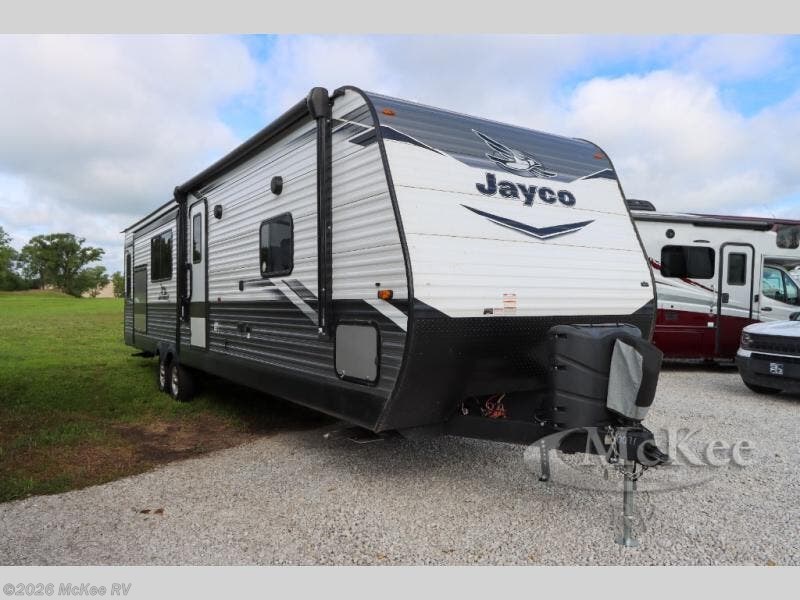Used 2022 Jayco Jay Flight 34RLOK available in Perry, Iowa