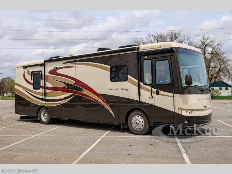 Used 2011 Newmar Dutch Star 3734 available in Perry, Iowa
