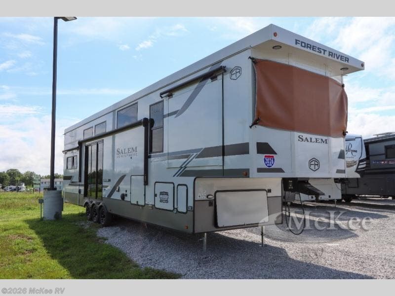 New 2026 Forest River Salem Hemisphere ROOST43 available in Perry, Iowa