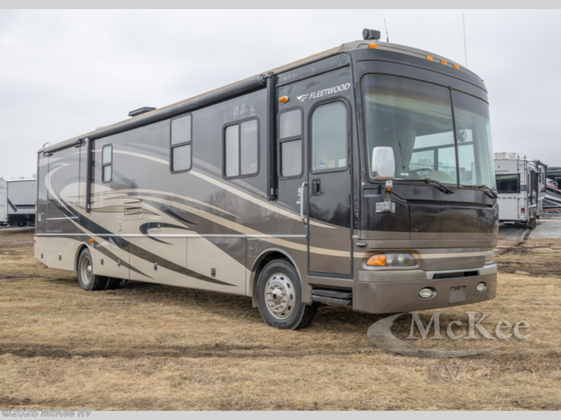 Used 2007 Fleetwood Providence 39V available in Perry, Iowa