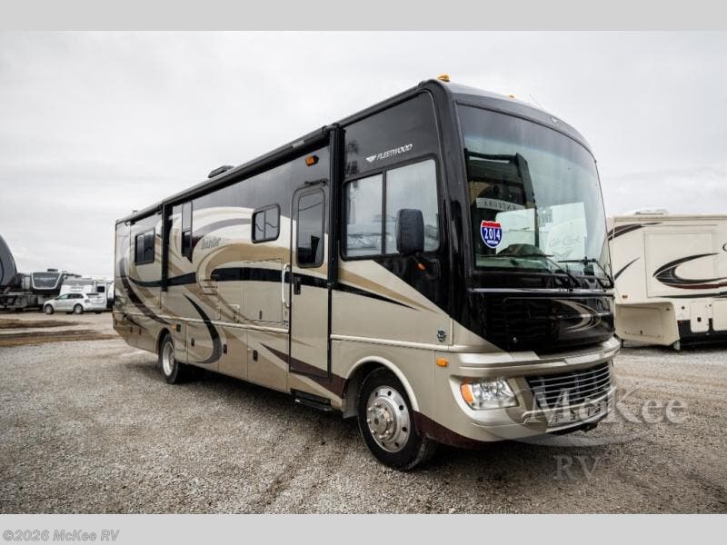 Used 2014 Fleetwood Bounder 35K available in Perry, Iowa