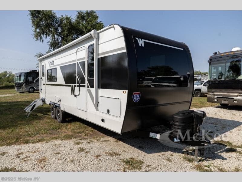 New 2026 Winnebago Thrive 24RKS available in Perry, Iowa