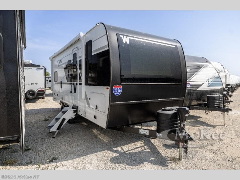 New 2026 Winnebago Thrive 22MBH available in Perry, Iowa