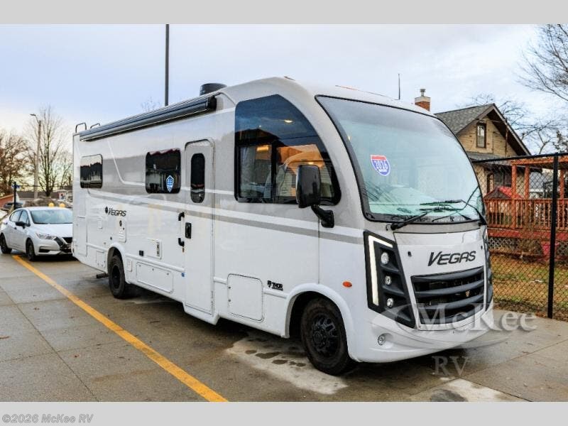 New 2026 Thor Motor Coach Vegas 26.2 available in Perry, Iowa
