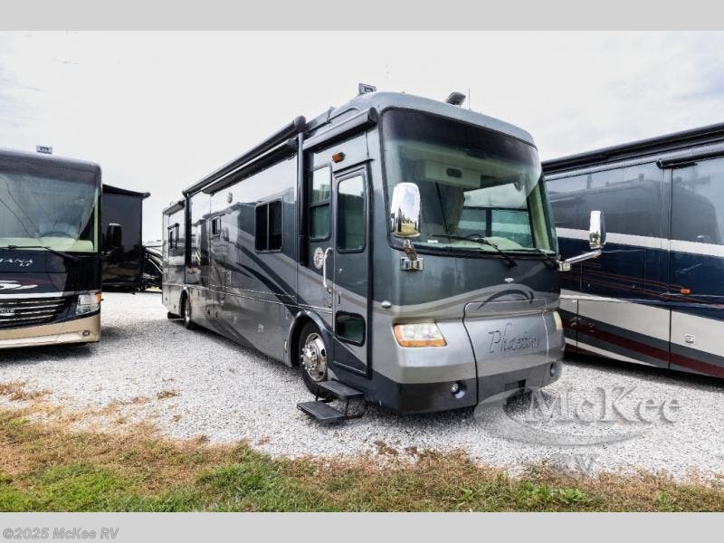 Used 2007 Tiffin Phaeton 40 QDH available in Perry, Iowa