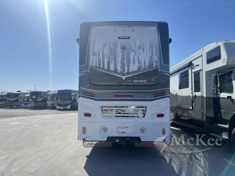 New 2026 Renegade  Explorer 38EMB available in Perry, Iowa