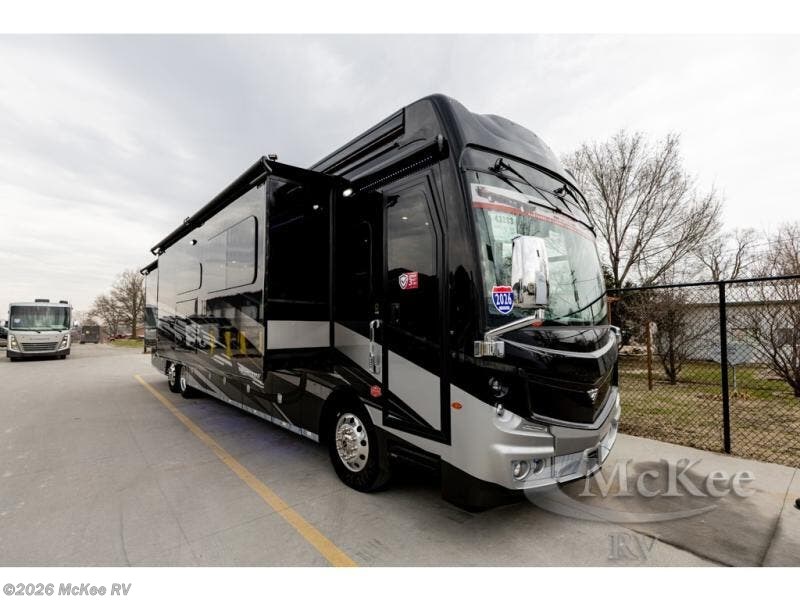 New 2026 Fleetwood Discovery LXE 44B available in Perry, Iowa