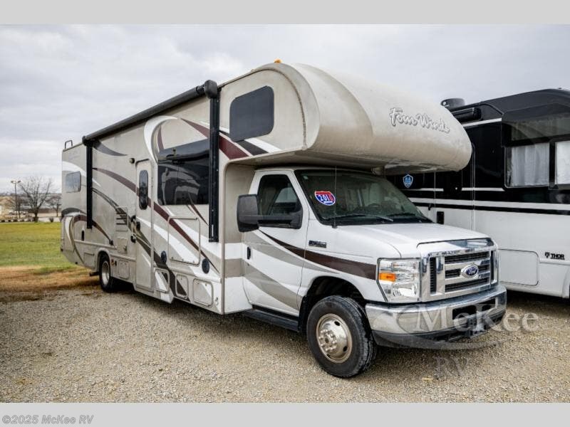 Used 2016 Thor Motor Coach Four Winds 31E available in Perry, Iowa