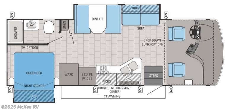 Used 2016 Jayco Alante 26X available in Perry, Iowa