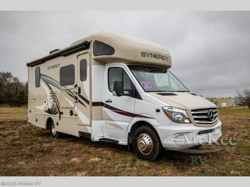 Used 2018 Thor Motor Coach Synergy SP24 available in Perry, Iowa