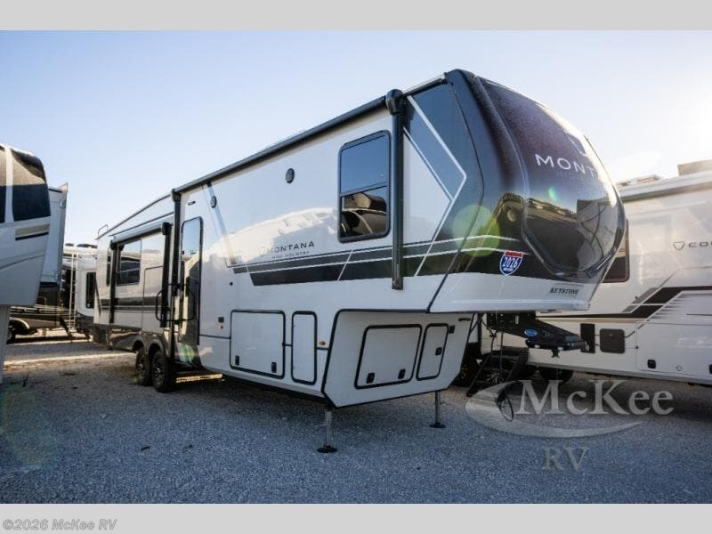New 2026 Keystone Montana High Country 325RK available in Perry, Iowa