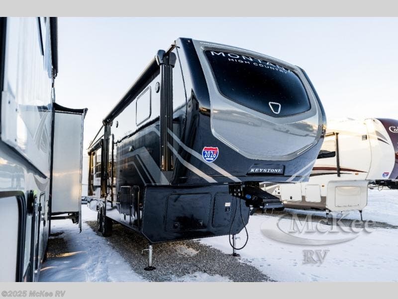 New 2026 Keystone Montana High Country 295RL available in Perry, Iowa