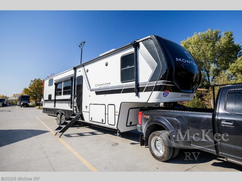 New 2026 Keystone Montana High Country 381TB available in Perry, Iowa