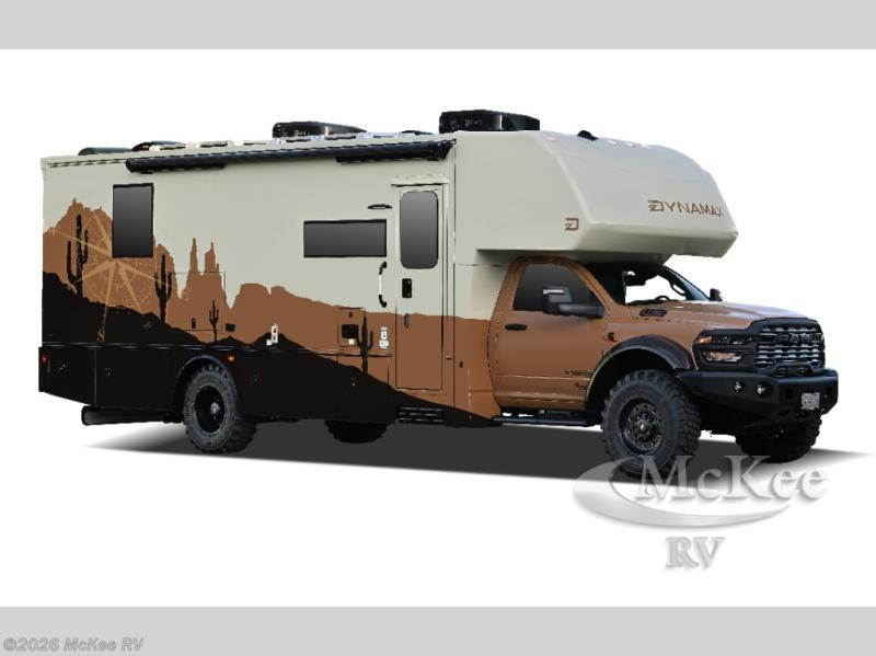 New 2026 Dynamax Corp  isata 5 28SSD4X4EX available in Perry, Iowa