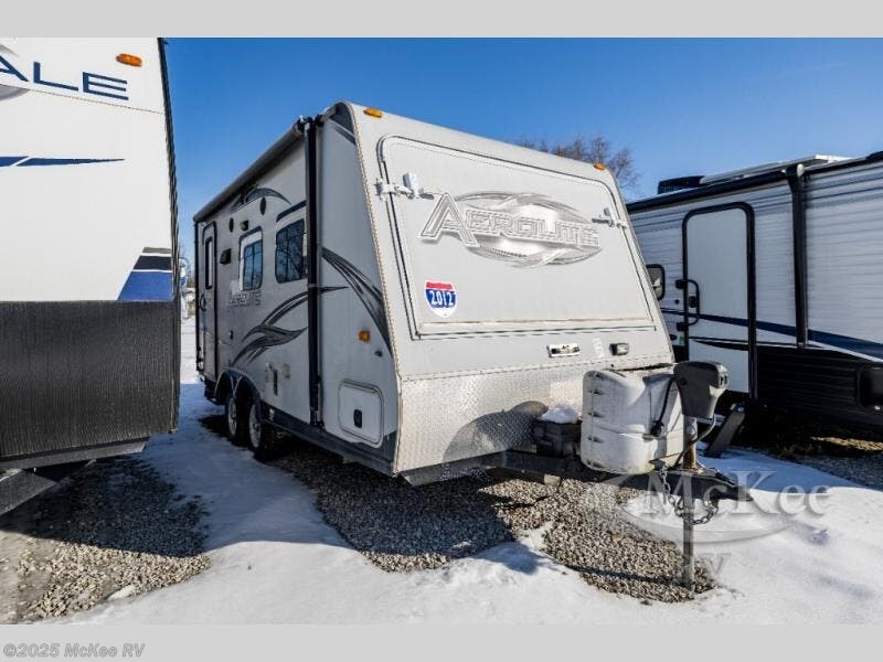 Used 2012 Dutchmen Aerolite 185E Shuttle available in Perry, Iowa
