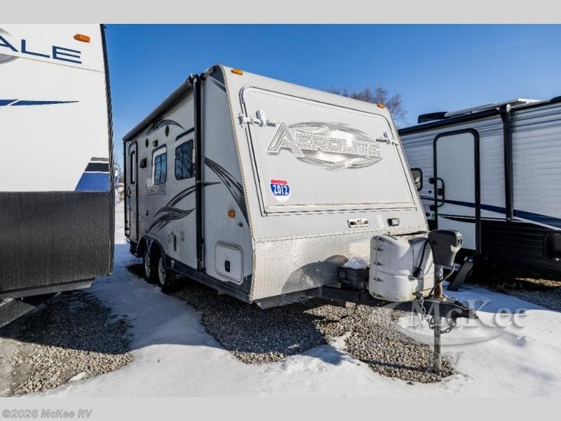 Used 2012 Dutchmen Aerolite 185E available in Perry, Iowa