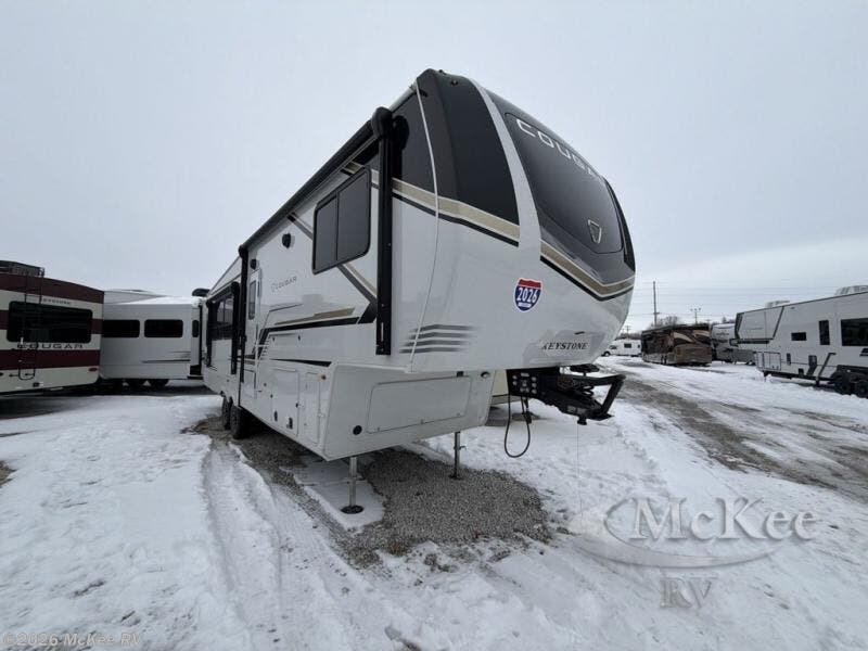 New 2026 Keystone Cougar 290RLS available in Perry, Iowa
