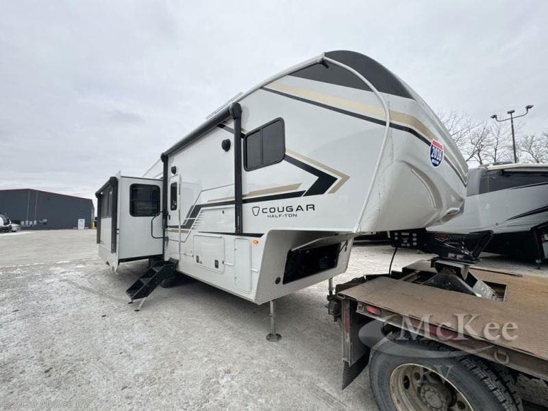 New 2026 Keystone Cougar Half-Ton 28RLI available in Perry, Iowa