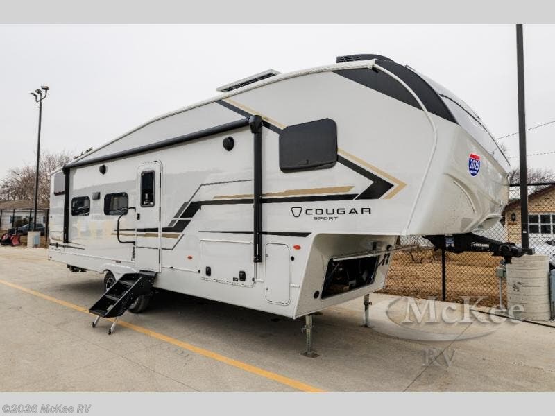 New 2026 Keystone Cougar Sport 2700BH available in Perry, Iowa