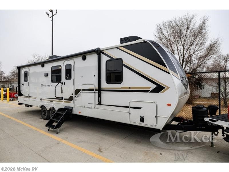 New 2026 Keystone Cougar Half-Ton 28BHS available in Perry, Iowa