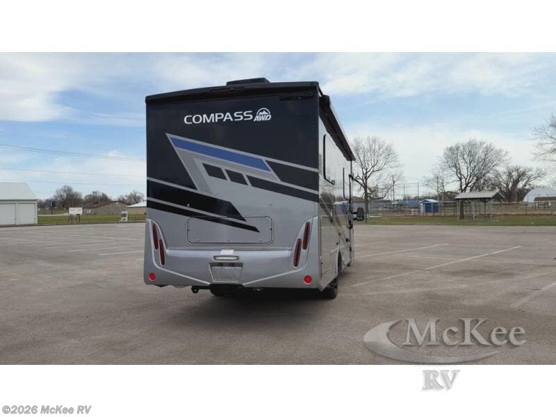 New 2026 Thor Motor Coach Compass 24KB available in Perry, Iowa