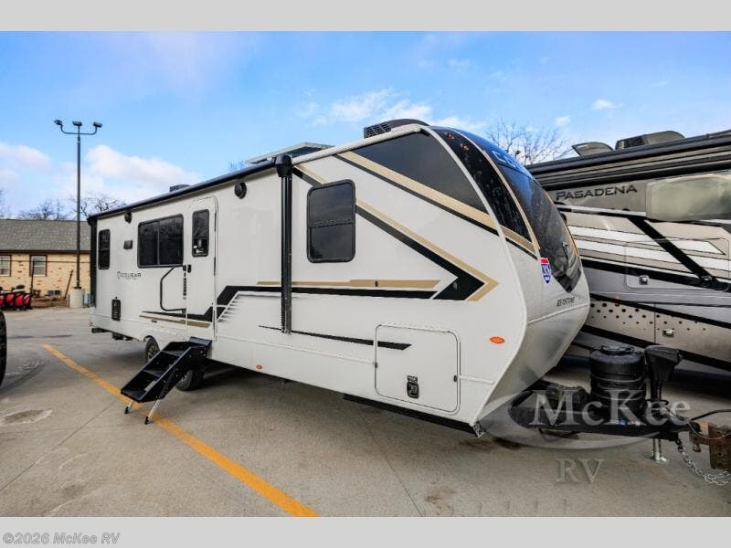 New 2026 Keystone Cougar Half-Ton 26LBW available in Perry, Iowa