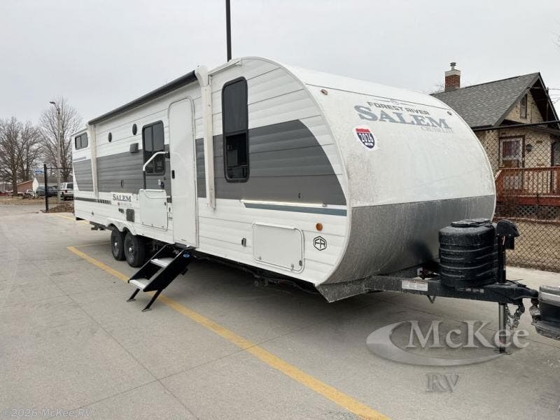 New 2026 Forest River Salem Cruise Lite 28VBXL available in Perry, Iowa