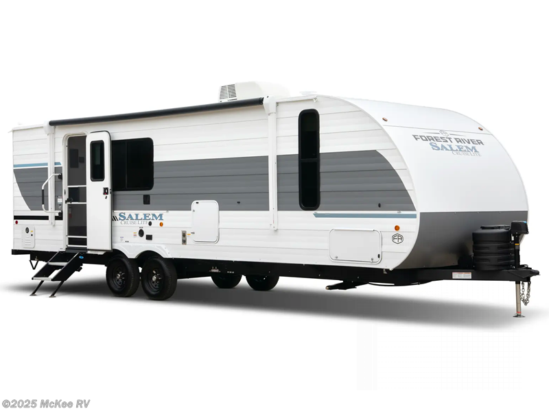 New 2026 Forest River Salem Cruise Lite 28ICE available in Perry, Iowa