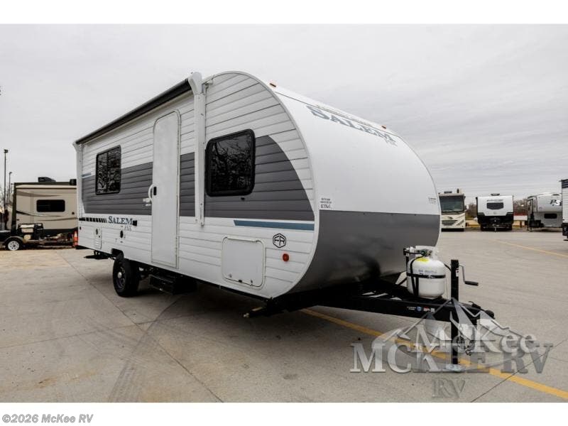 New 2026 Forest River Salem FSX 177ICE available in Perry, Iowa